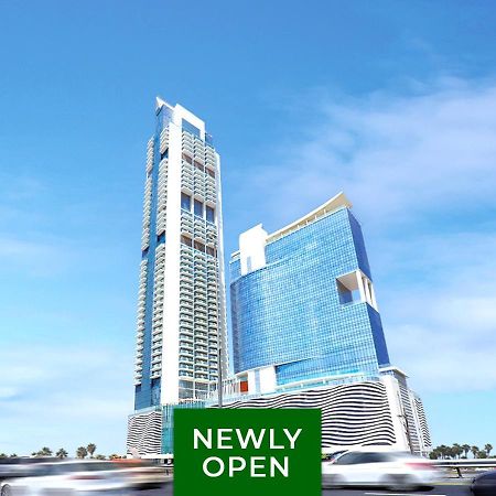 Adagio Jumeirah Village Triangle Dubai Exterior foto