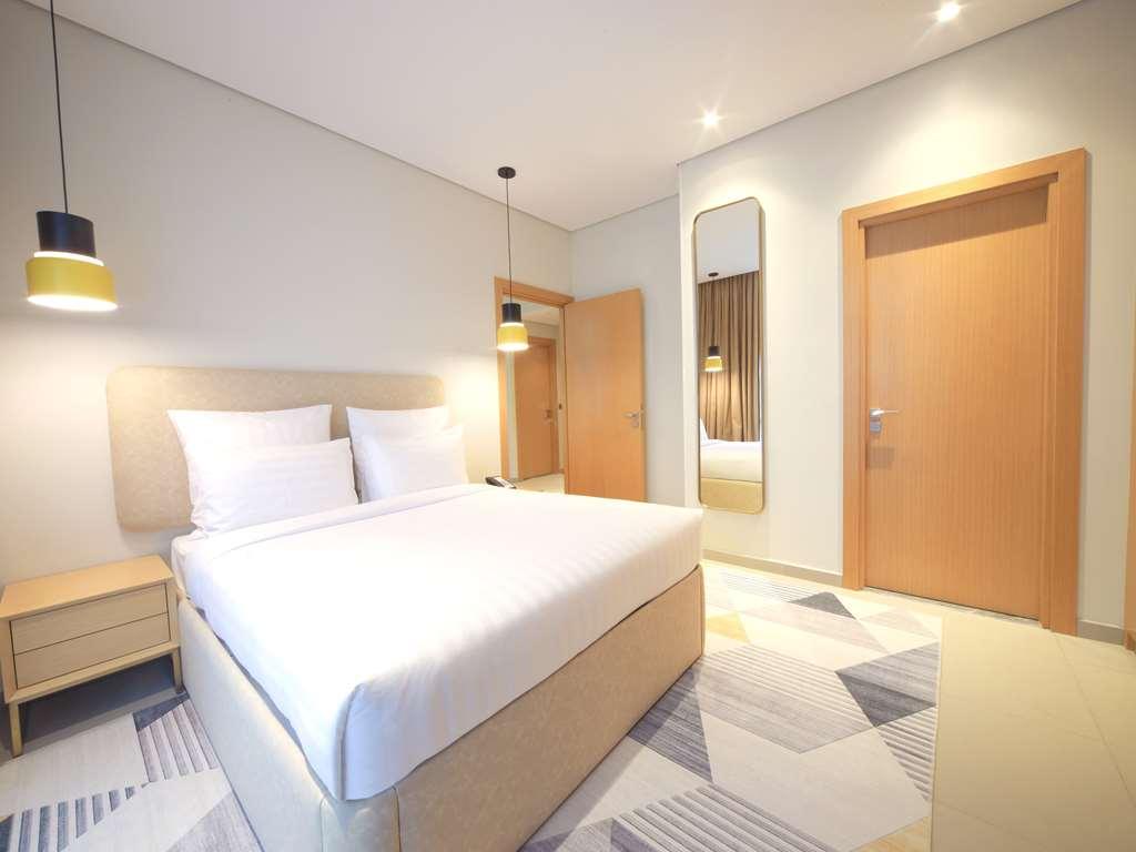 Adagio Jumeirah Village Triangle Dubai Quarto foto